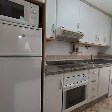 Sun In Apartmán Torrevieja