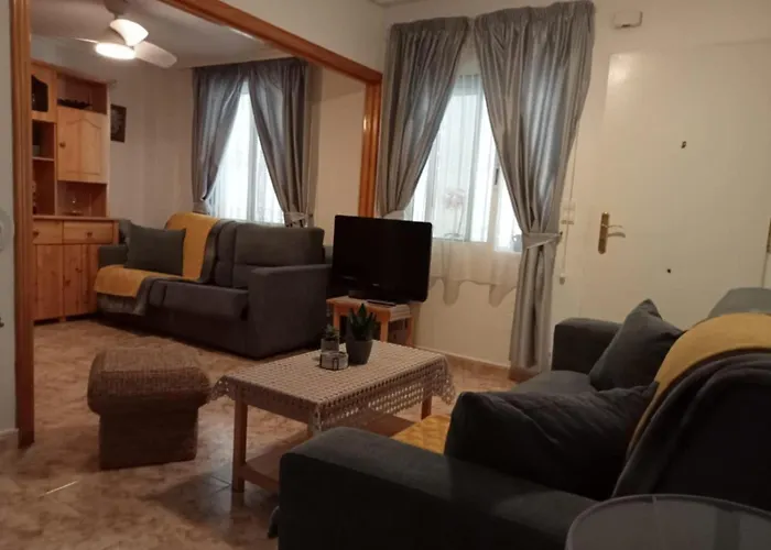 Apartment Sun In Torrevieja